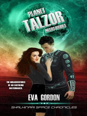 cover image of Planet Talzor Needs Brides